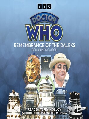 cover image of Remembrance of the Daleks